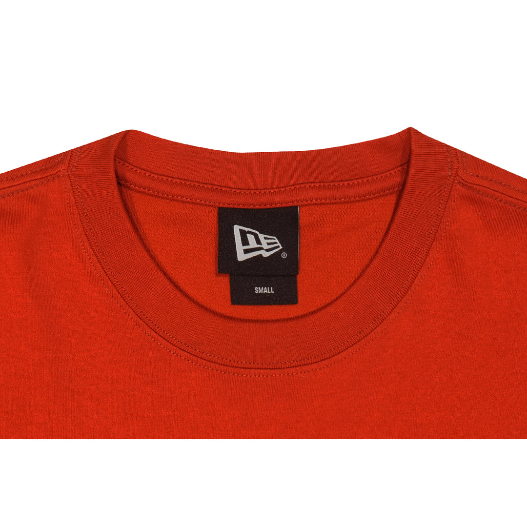 New York Yankees Fall Park Pack Warm Flame Short Sleeve T-Shirt
