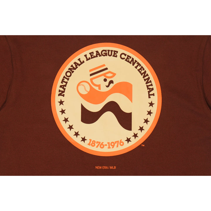 Los Angeles Dodgers Fall Park Pack Deep Auburn Short Sleeve T-Shirt