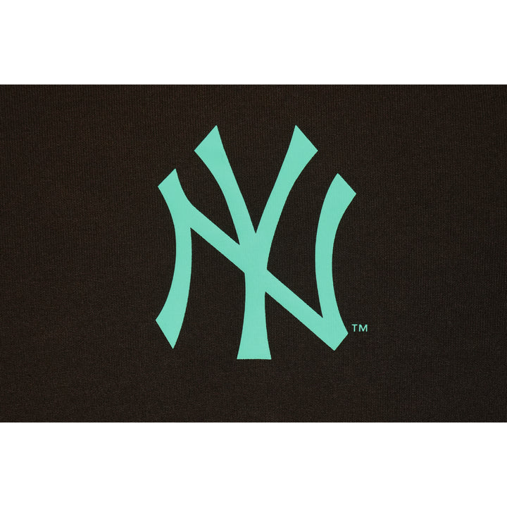 New York Yankees Mint Chocolate Pack Chocolate Short Sleeve T-Shirt