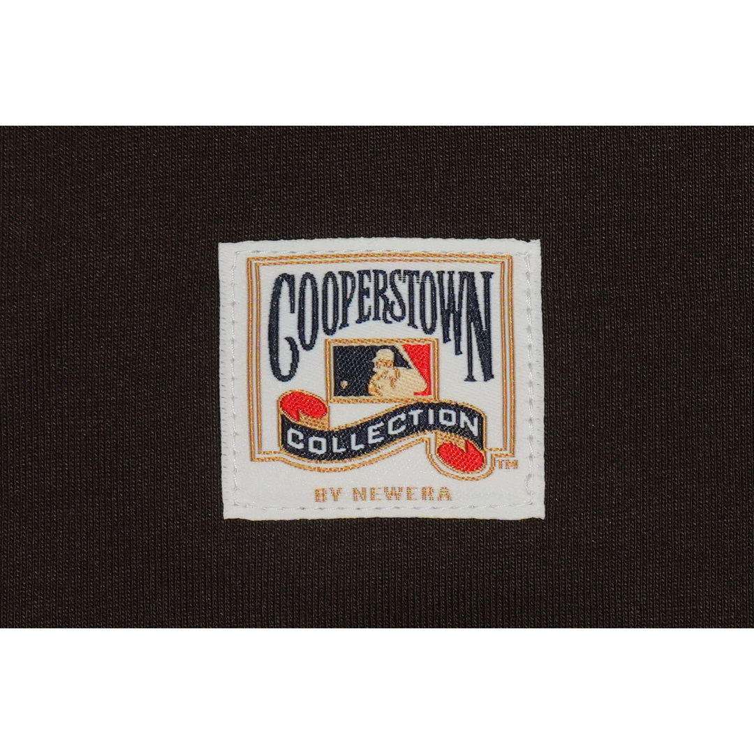 New York Yankees Mint Chocolate Pack Chocolate Short Sleeve T-Shirt