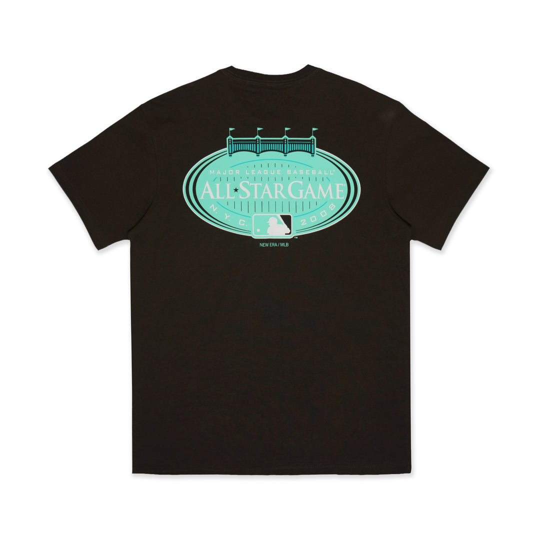 New York Yankees Mint Chocolate Pack Chocolate Short Sleeve T-Shirt