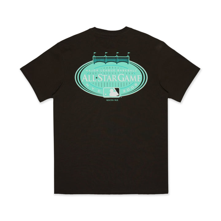 New York Yankees Mint Chocolate Pack Chocolate Short Sleeve T-Shirt