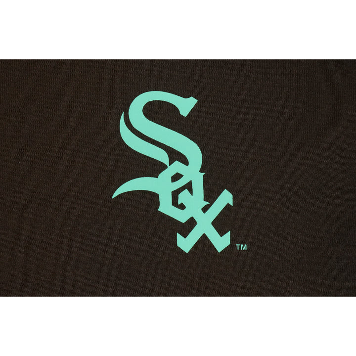 Chicago White Sox Mint Chocolate Pack Chocolate Short Sleeve T-Shirt
