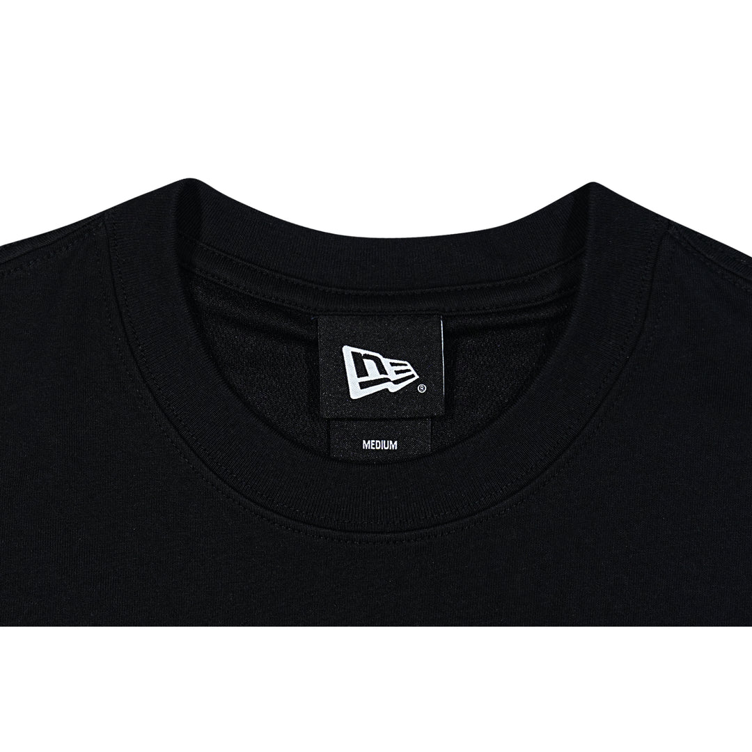 San Francisco Giants Denim Mix Black Short Sleeve T-Shirt