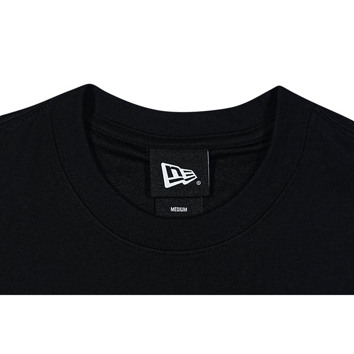 San Francisco Giants Denim Mix Black Short Sleeve T-Shirt