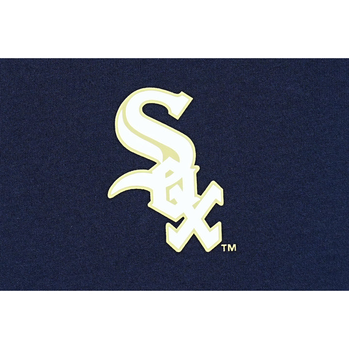 Chicago White Sox Denim Mix Navy Short Sleeve T-Shirt