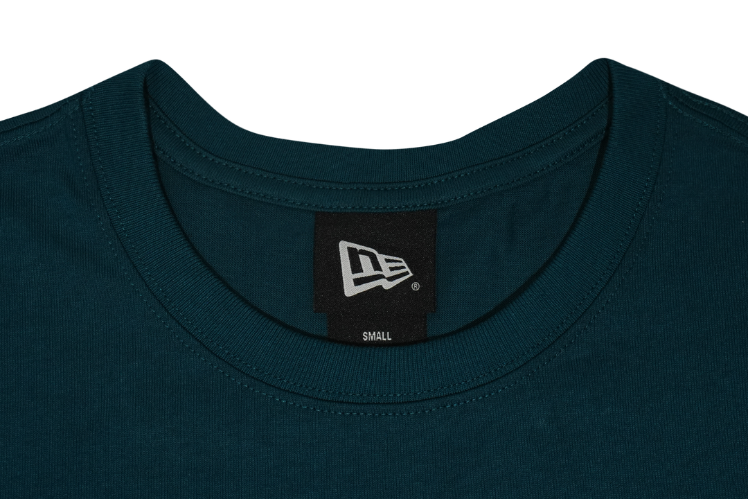 New York Yankees Color Era Pocket Cadet Blue Short Sleeve T-Shirt