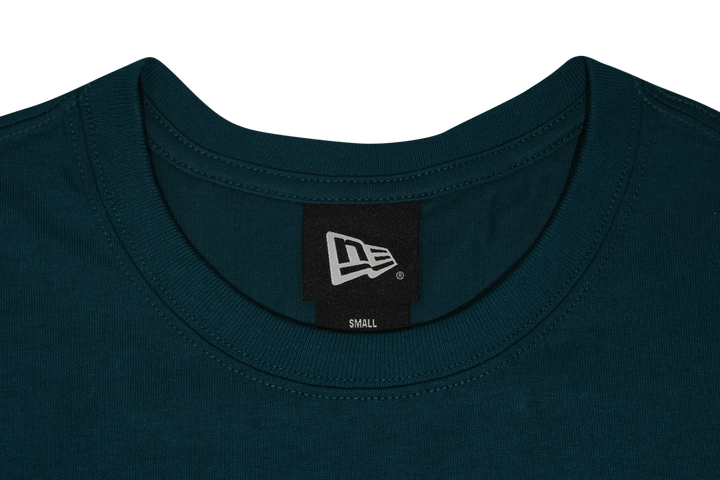 New York Yankees Color Era Pocket Cadet Blue Short Sleeve T-Shirt
