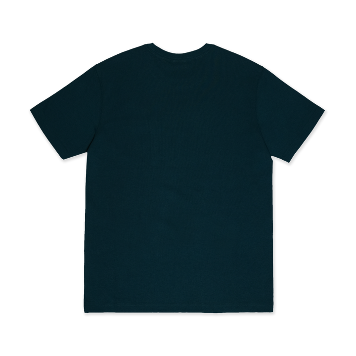 New York Yankees Color Era Pocket Cadet Blue Short Sleeve T-Shirt