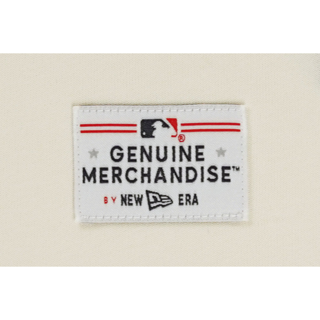 San Francisco Giants New Era Fan Fam Chrome White Short Sleeve Jersey