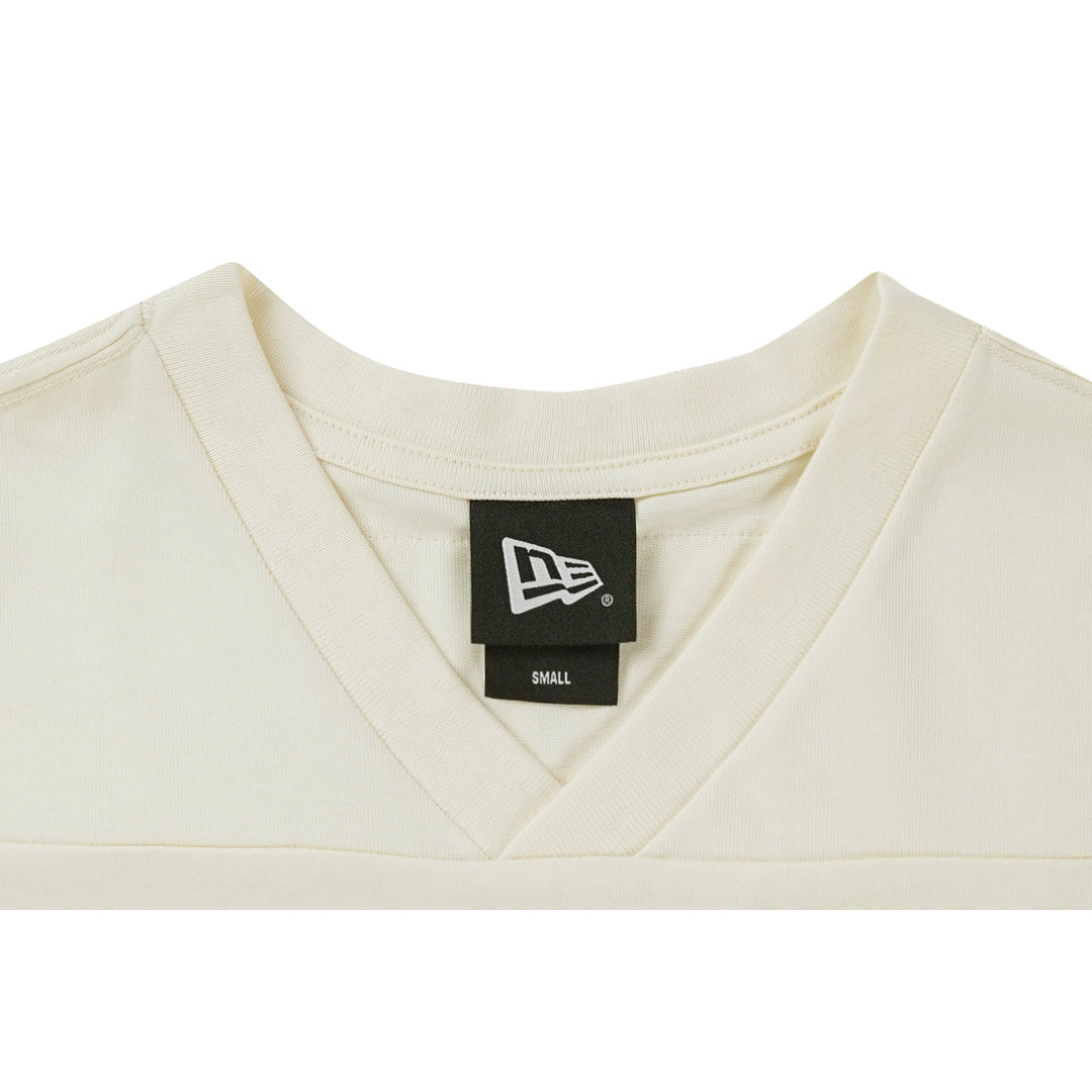 San Francisco Giants New Era Fan Fam Chrome White Short Sleeve Jersey