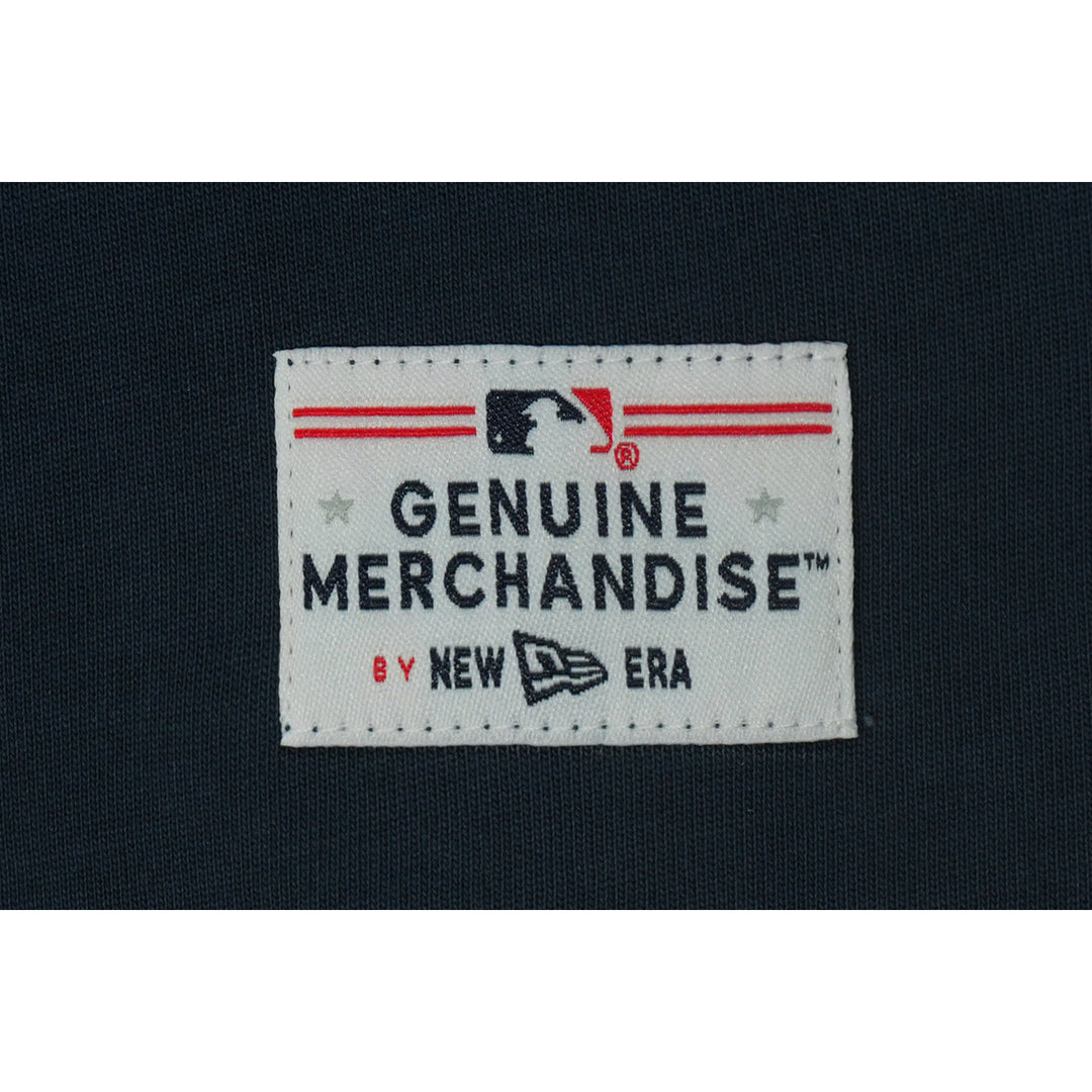 New York Yankees New Era Fan Fam Navy Short Sleeve Jersey