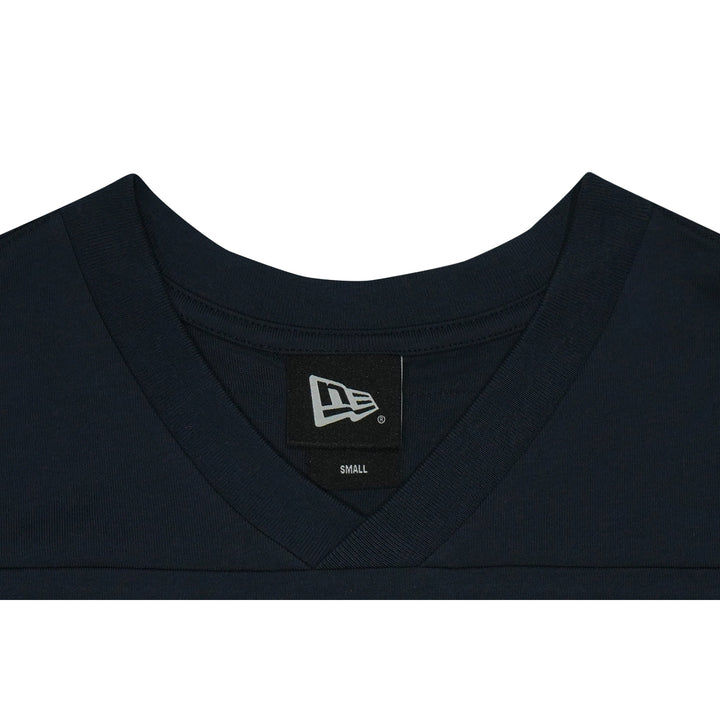 New York Yankees New Era Fan Fam Navy Short Sleeve Jersey