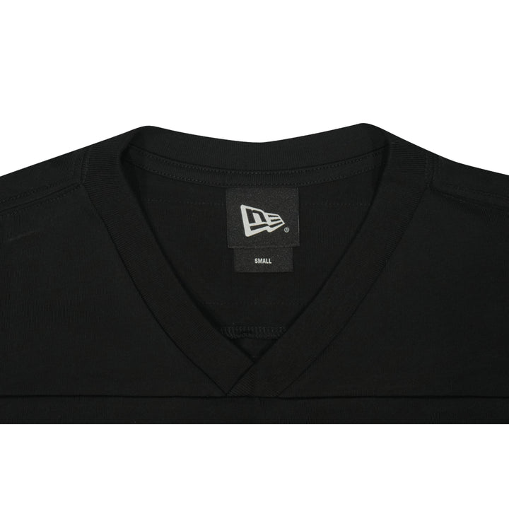New Era Fan Fam Black Short Sleeve Jersey