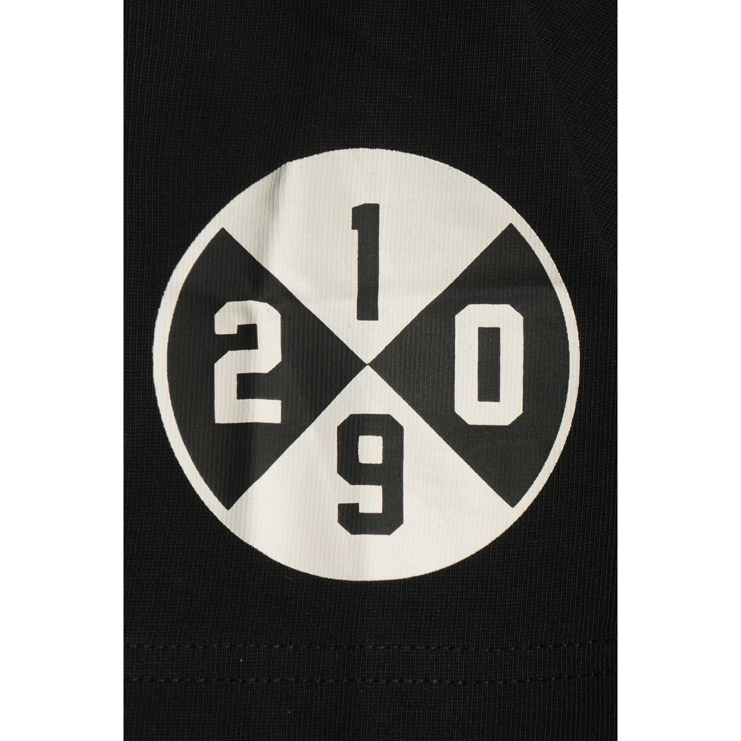New Era Fan Fam Black Short Sleeve Jersey