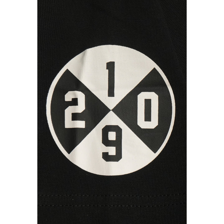New Era Fan Fam Black Short Sleeve Jersey