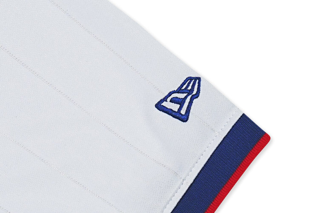 New Era Game Day White Short Sleeve Soccer Jersey