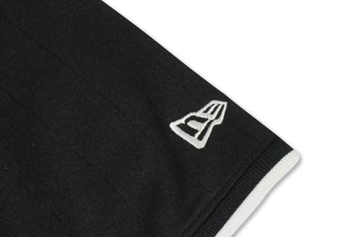 New Era Game Day Black Short Sleeve Soccer Jersey