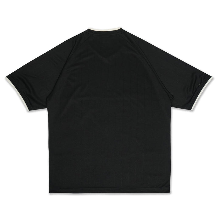 New Era Game Day Black Short Sleeve Soccer Jersey