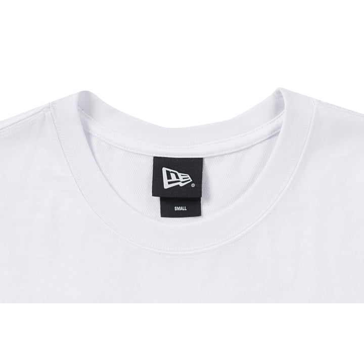 New York Yankees New Era Fan Fam White Oversized Short Sleeve T-Shirt