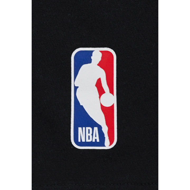 New York Knicks New Era Fan Fam Black Oversized Short Sleeve T-Shirt