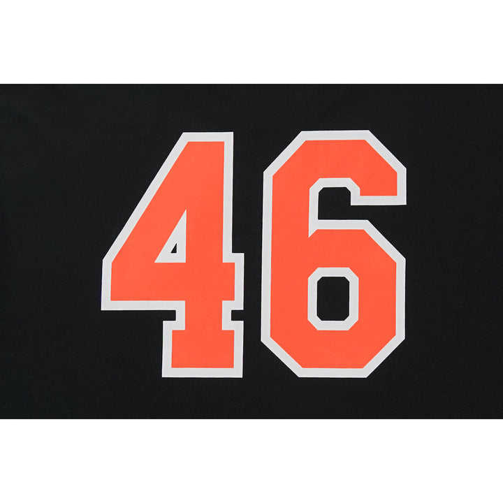 New York Knicks New Era Fan Fam Black Oversized Short Sleeve T-Shirt