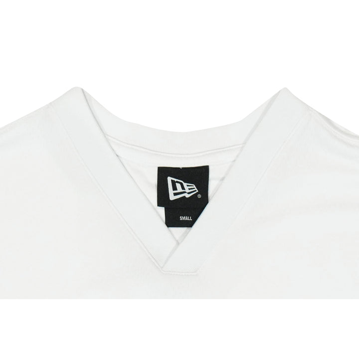 New Era Jersey Pack White Oversized Short Sleeve T-Shirt