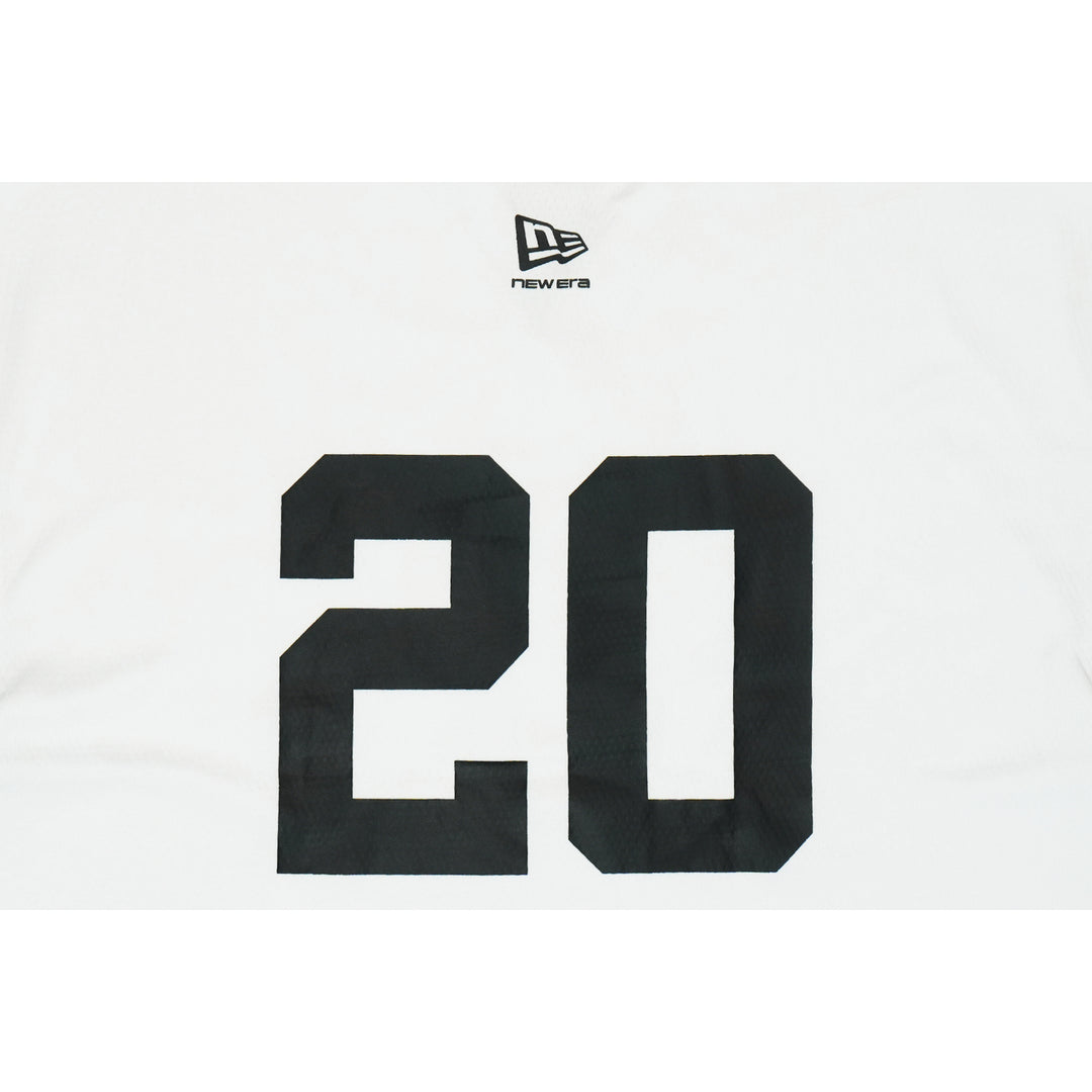 New Era Jersey Pack White Oversized Short Sleeve T-Shirt