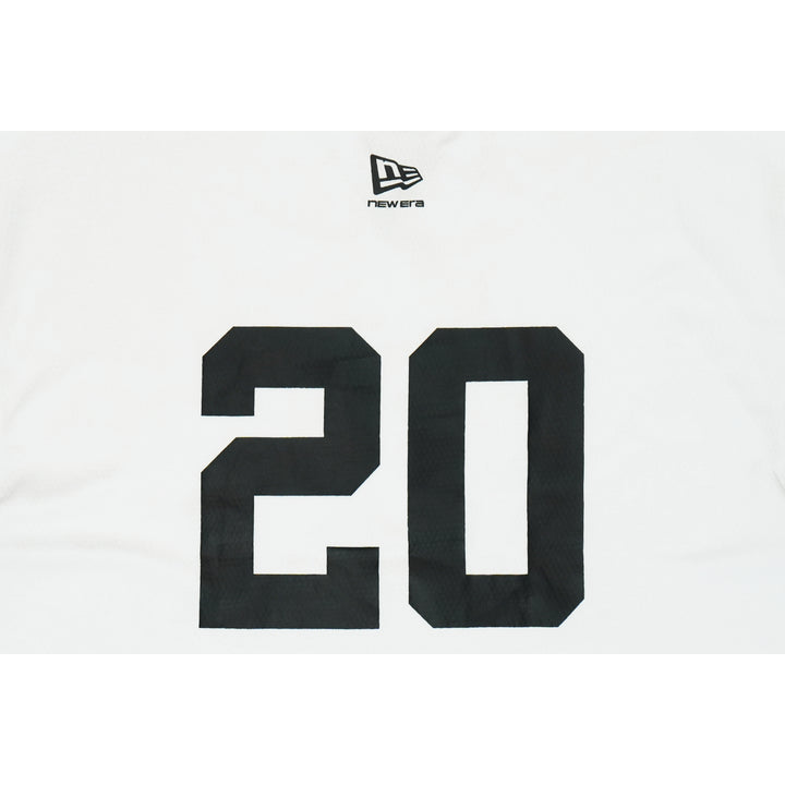 New Era Jersey Pack White Oversized Short Sleeve T-Shirt