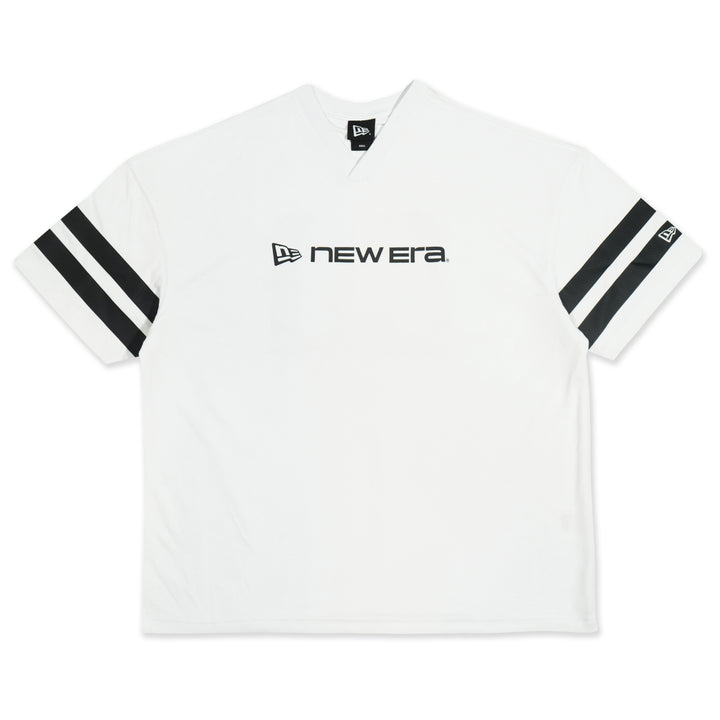 New Era Jersey Pack White Oversized Short Sleeve T-Shirt