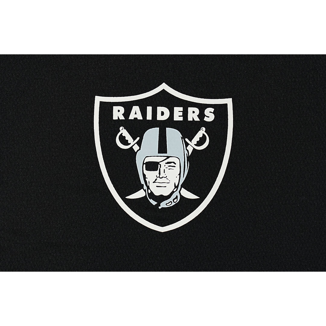 Las Vegas Raiders Jersey Pack Black Oversized Short Sleeve T-Shirt