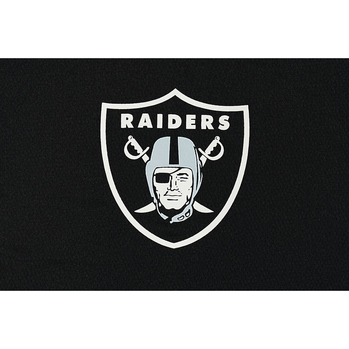 Las Vegas Raiders Jersey Pack Black Oversized Short Sleeve T-Shirt