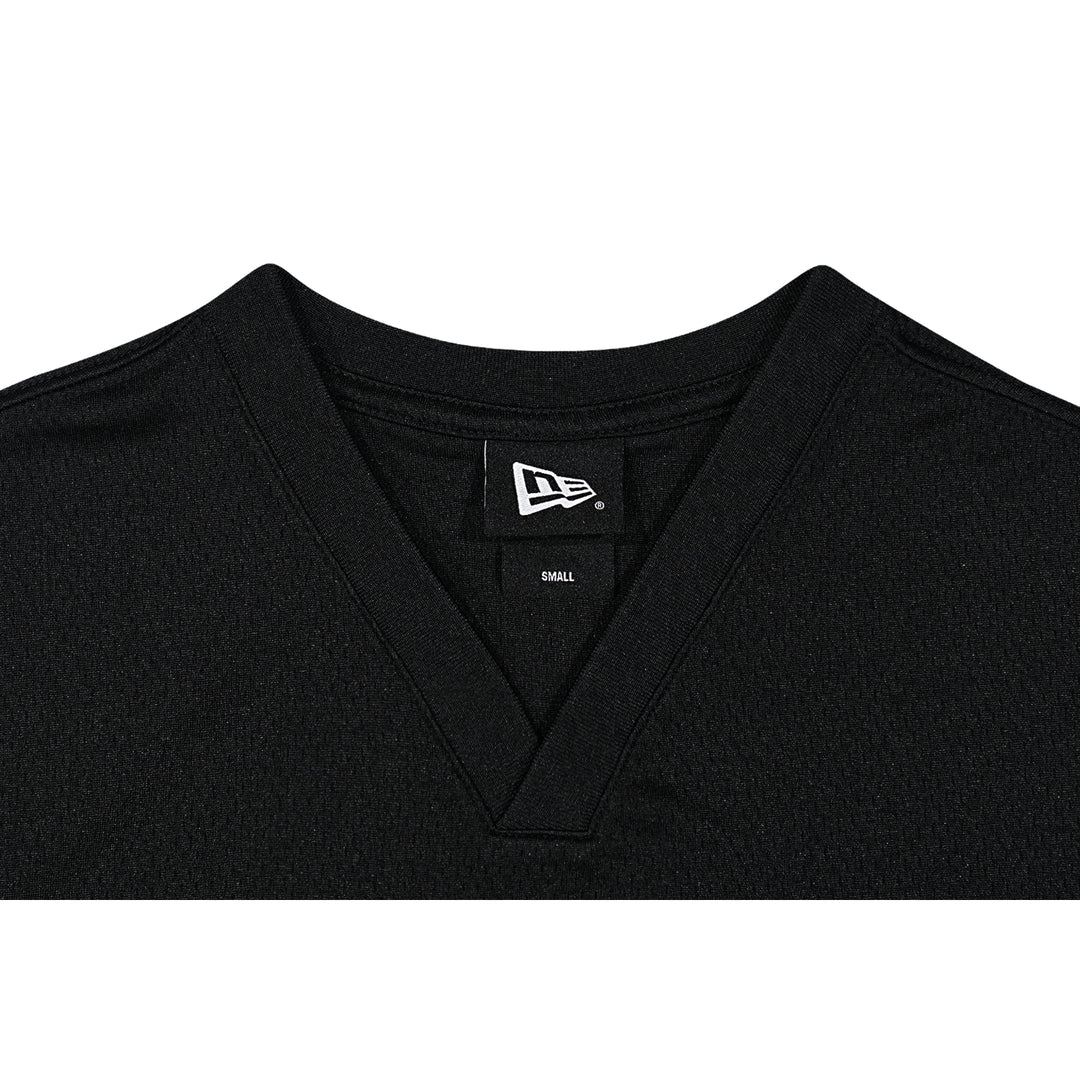 Las Vegas Raiders Jersey Pack Black Oversized Short Sleeve T-Shirt