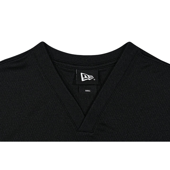 Las Vegas Raiders Jersey Pack Black Oversized Short Sleeve T-Shirt