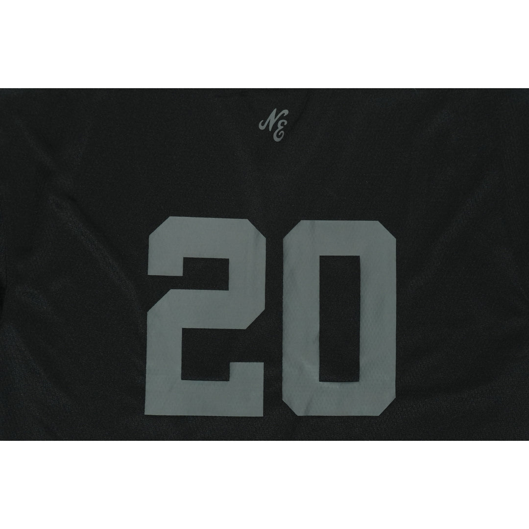 New Era Jersey Pack Black Oversized Short Sleeve T-Shirt