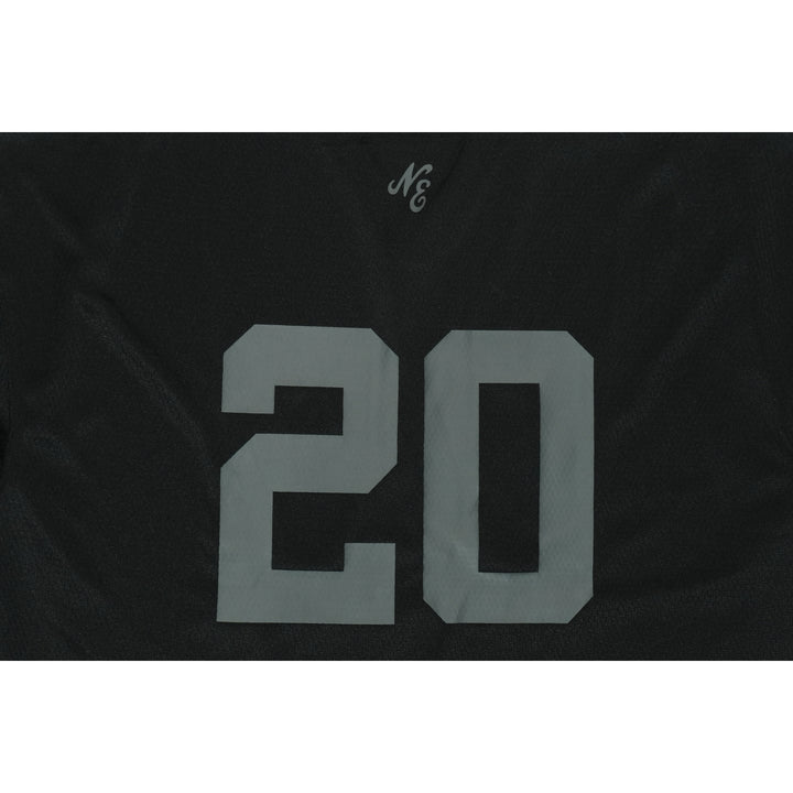 New Era Jersey Pack Black Oversized Short Sleeve T-Shirt
