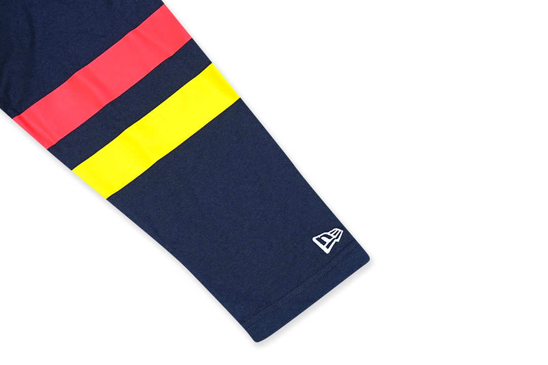 Oracle Red Bull Racing Navy Long Sleeve T-Shirt