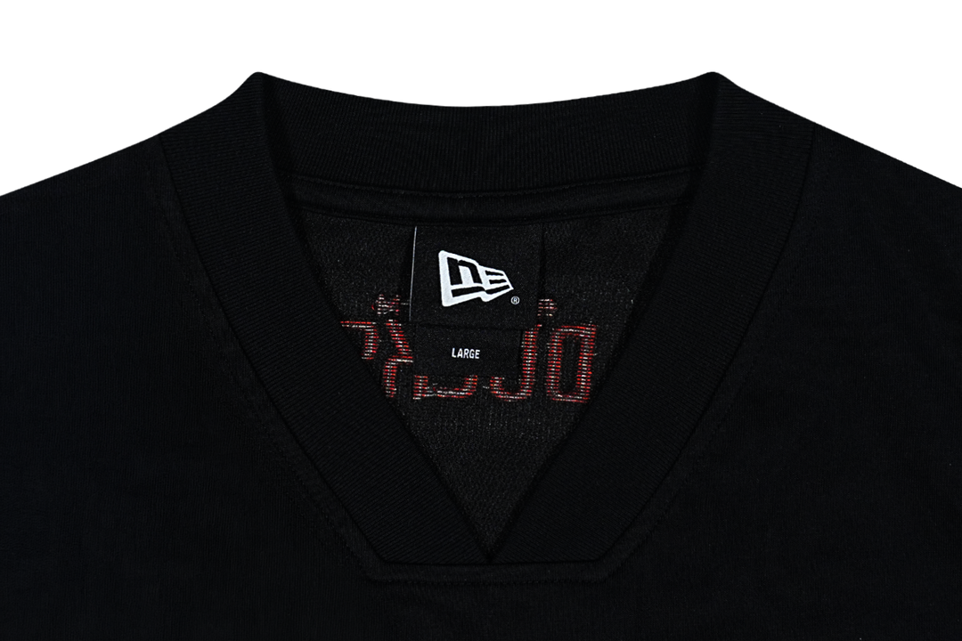 Anaheim Ducks NHL Fever Black Long Sleeve T-Shirt
