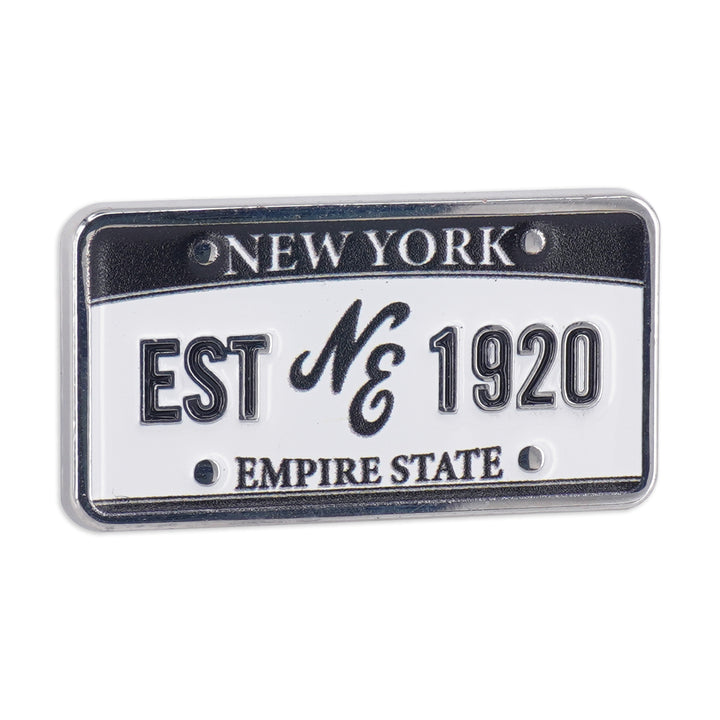 New Era Seasonal 1920 Silver Pin