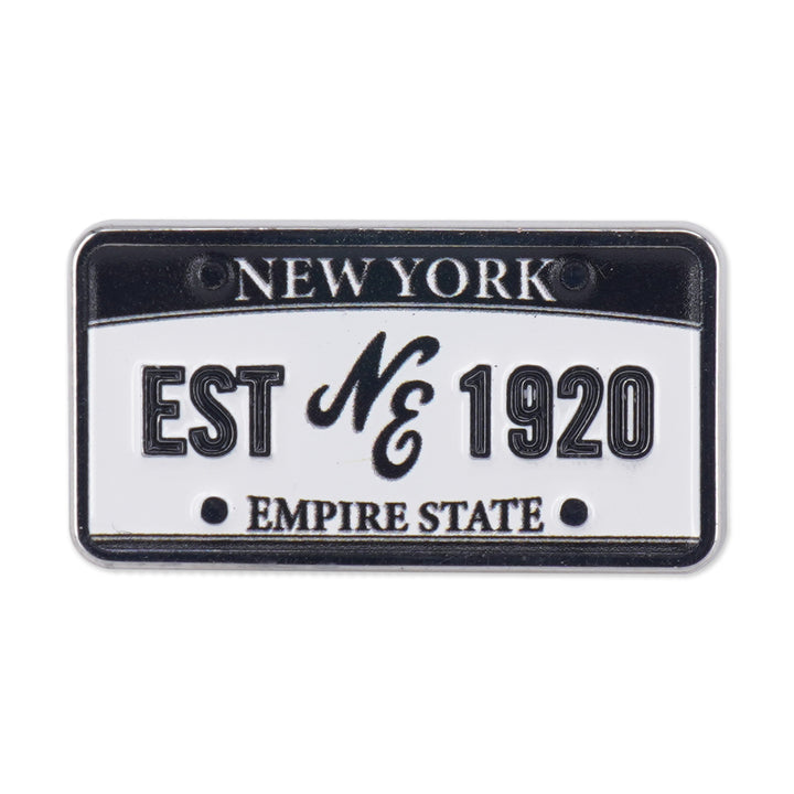 New Era Seasonal 1920 Silver Pin