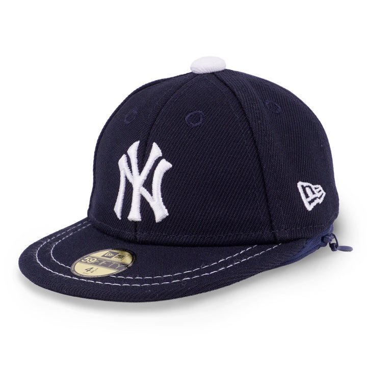 New York Yankees New Era Fan Fam Navy Cap Pouch Key Holder