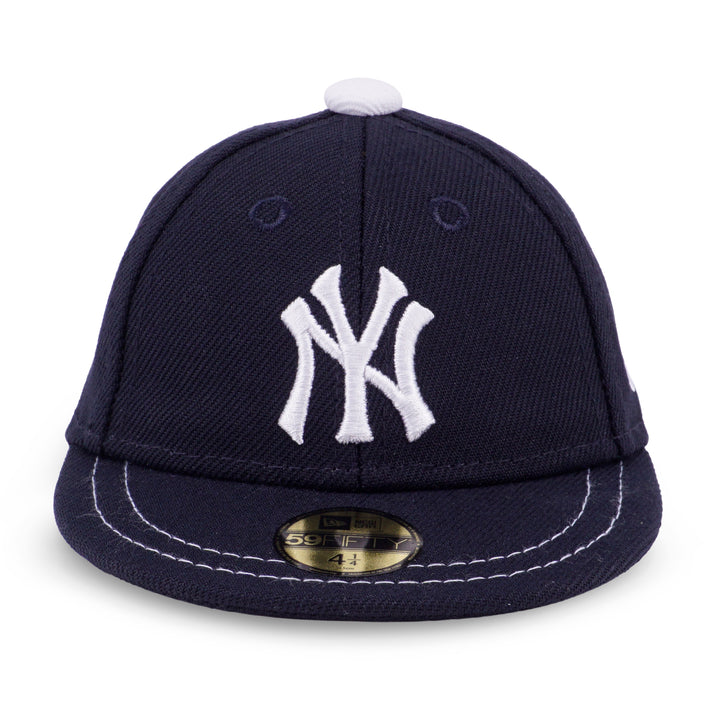 New York Yankees New Era Fan Fam Navy Cap Pouch Key Holder