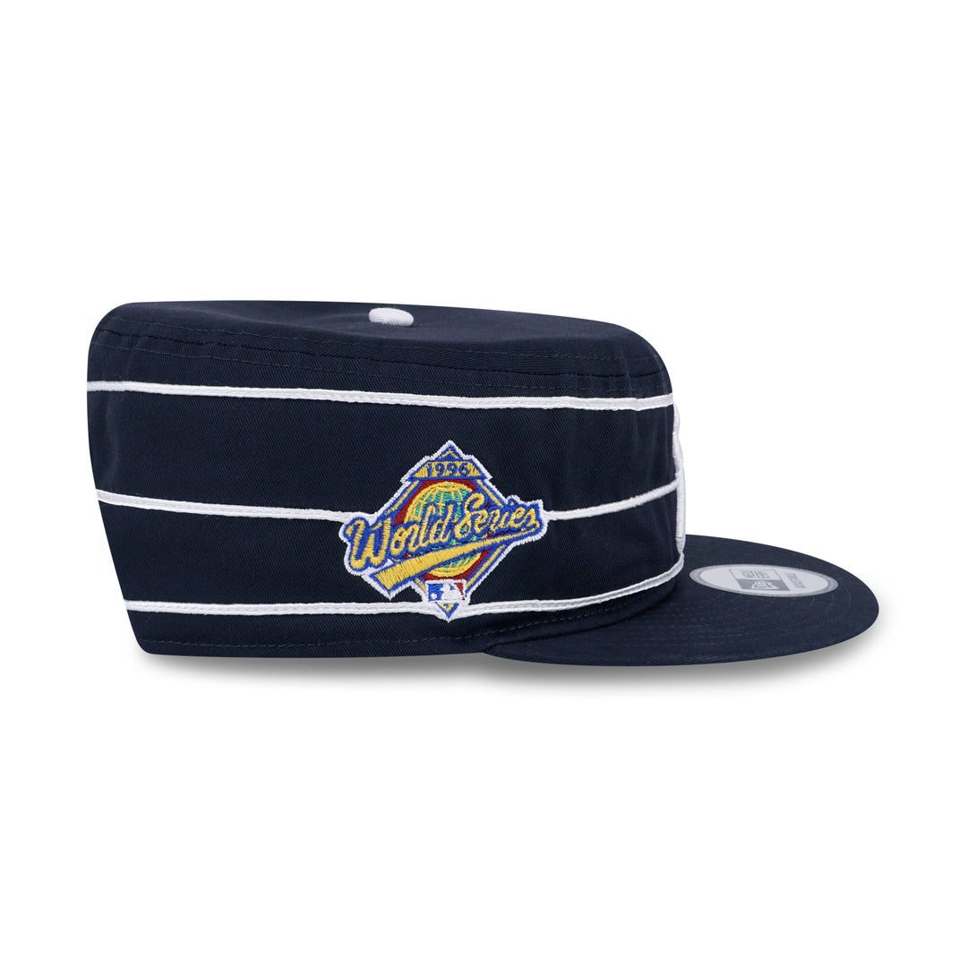 Pillbox New York Yankees Pillbox Pack Navy Snapback