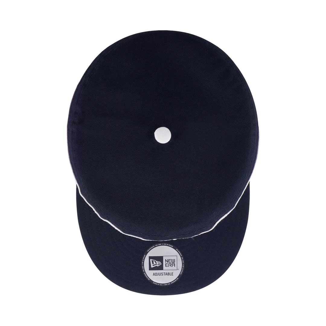 Pillbox New York Yankees Pillbox Pack Navy Snapback