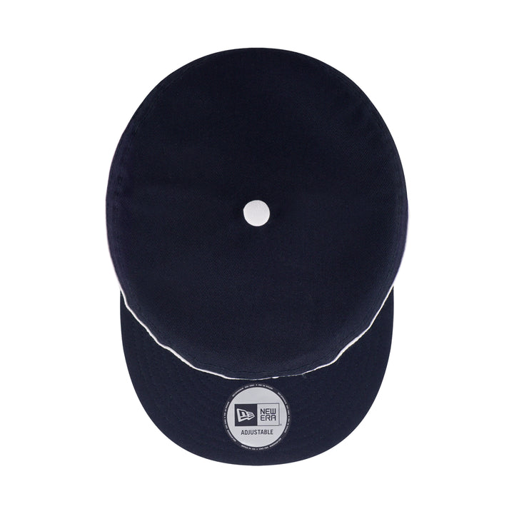 Pillbox New York Yankees Pillbox Pack Navy Snapback
