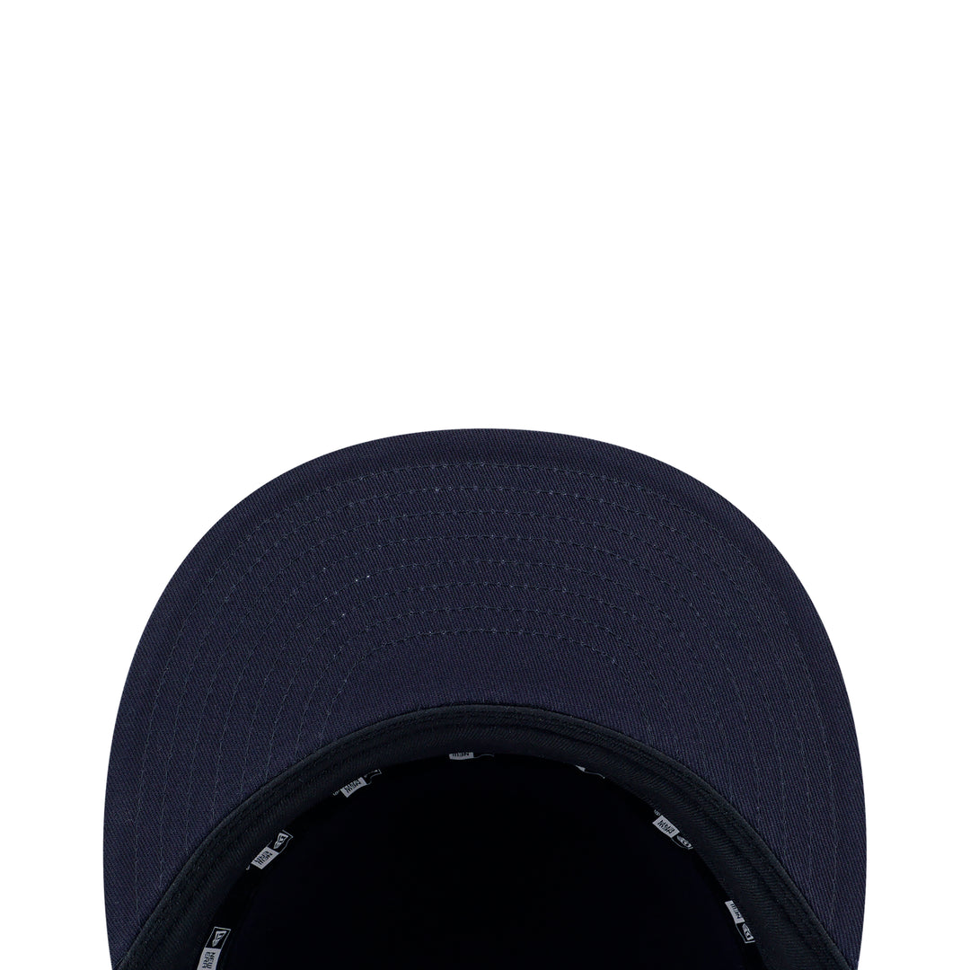 Pillbox New York Yankees Pillbox Pack Navy Snapback