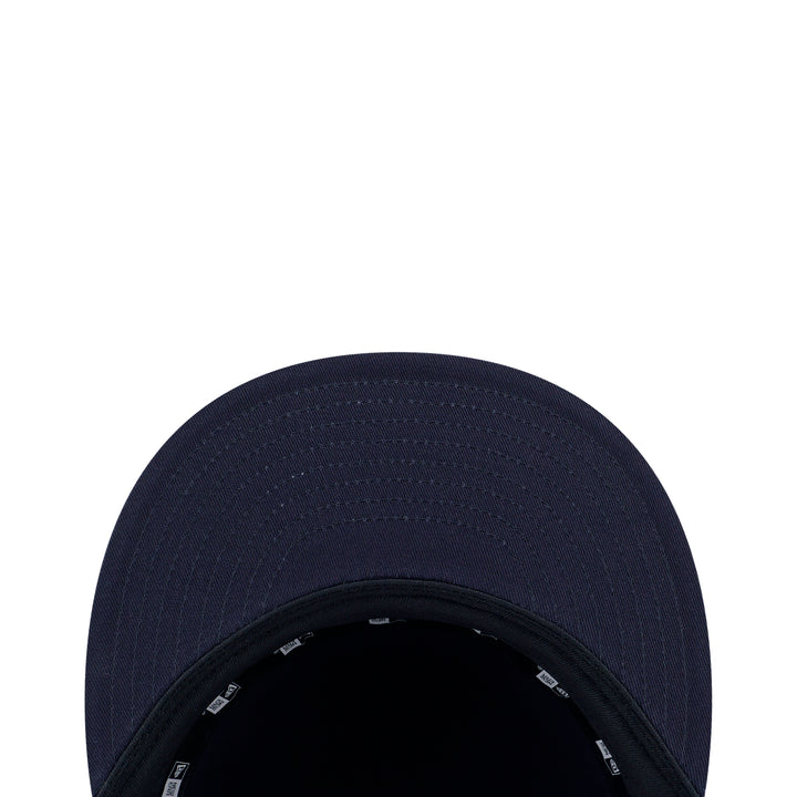Pillbox New York Yankees Pillbox Pack Navy Snapback
