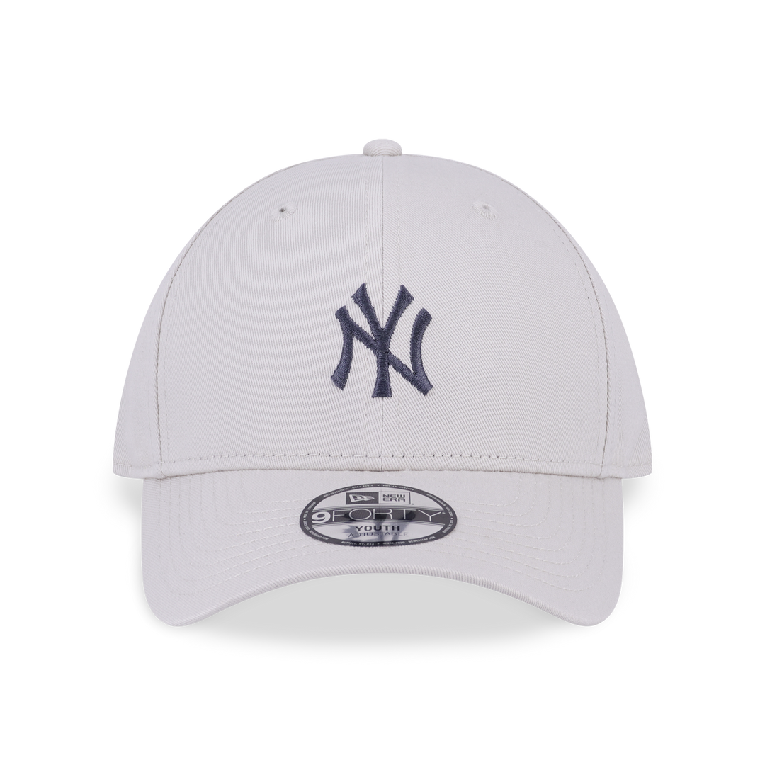 9FORTY Kids New York Yankees Color Era Ivory Snapback