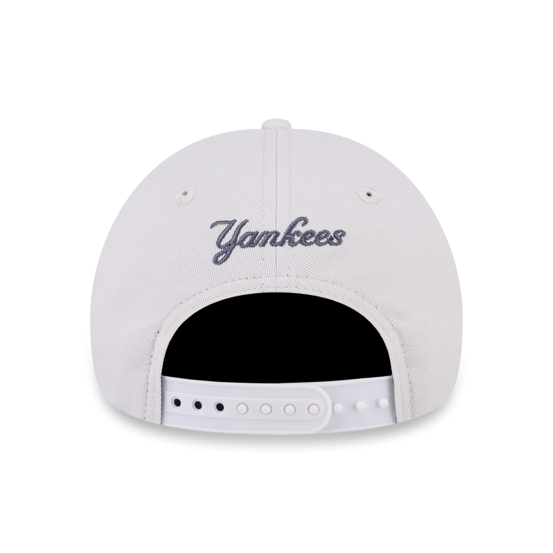9FORTY Kids New York Yankees Color Era Ivory Snapback