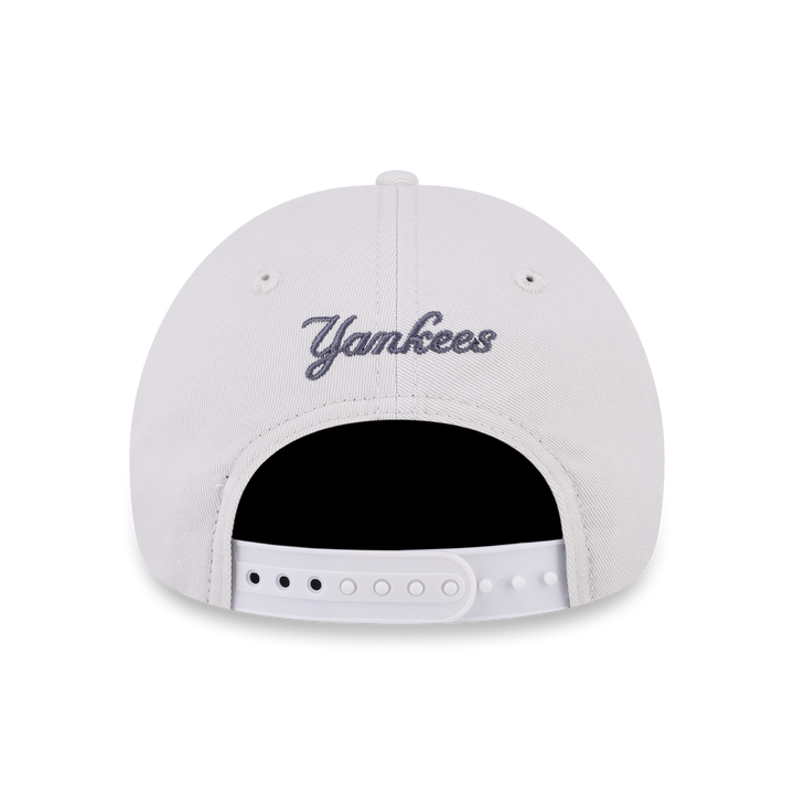 9FORTY Kids New York Yankees Color Era Ivory Snapback